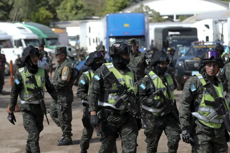 Tensión y denuncias de fraude a falta de una semana para las elecciones en Honduras