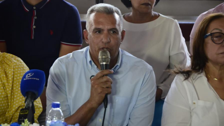 Alcalde de Navarrete cree atentado a su vivienda no está vinculado a desalojo en sector 27 de Febrero