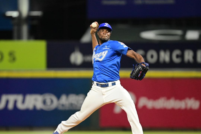 Los Tigres del Licey anuncian su rotación abridora para los próximos tres partidos