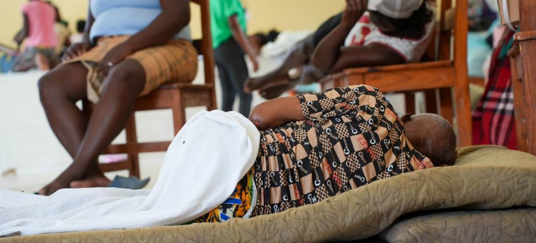 Haití registra 7.472 casos de violencia machista en los primeros nueve meses de 2025