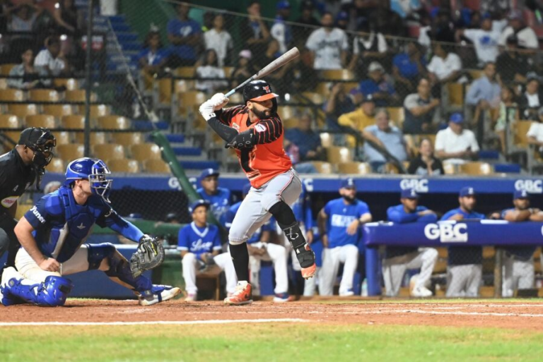 Gilberto Celestino mejora ofensiva con objetivo de volver a Grandes Ligas para recuperar cotización