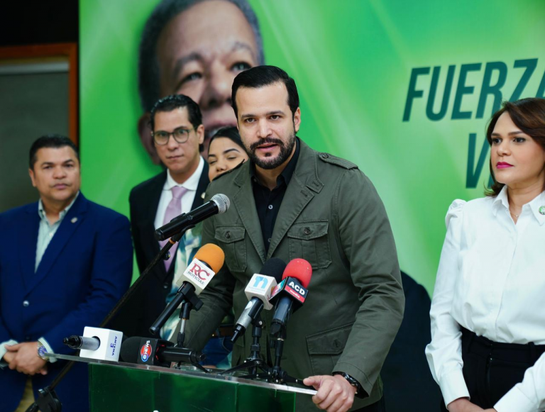 FP ofrece detalles finales sobre la Marcha del Pueblo de este domingo