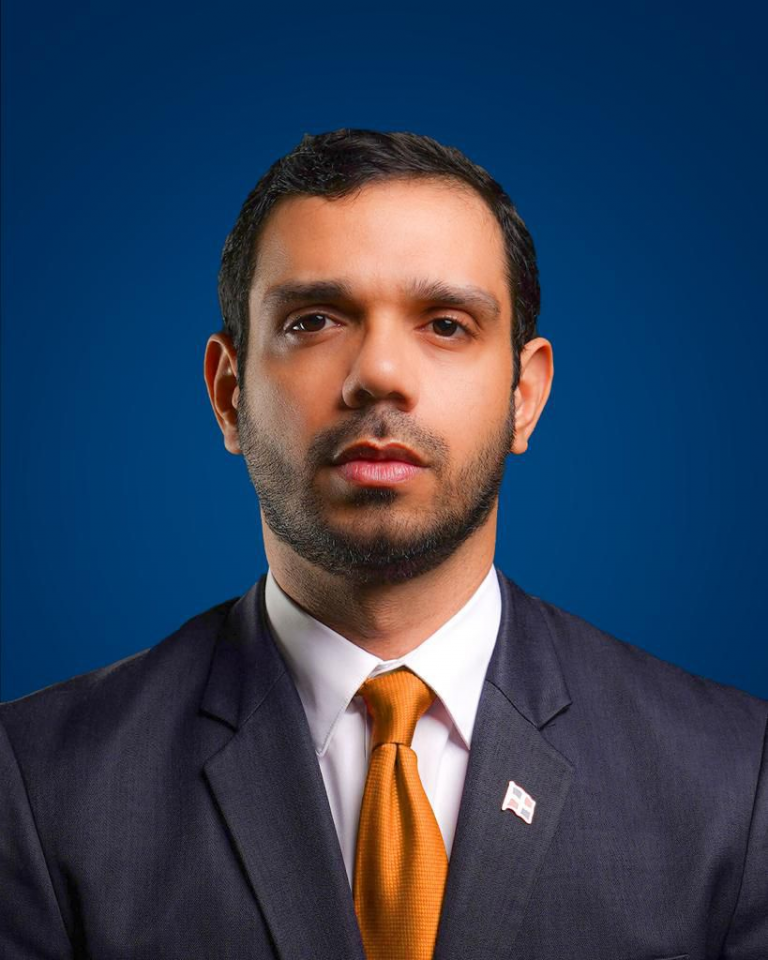 Roger Pujols propone sistema legal para prevenir injerencia del crimen organizado en la política