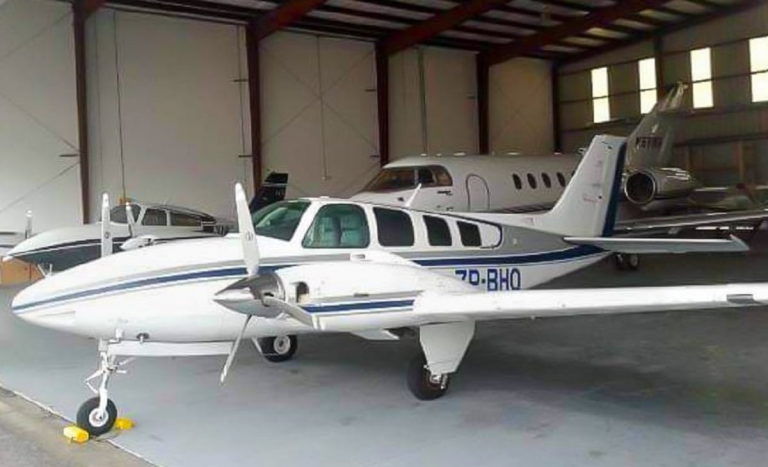 Piloto admite que transportó al supuesto narco Marset en una avioneta de senador paraguayo