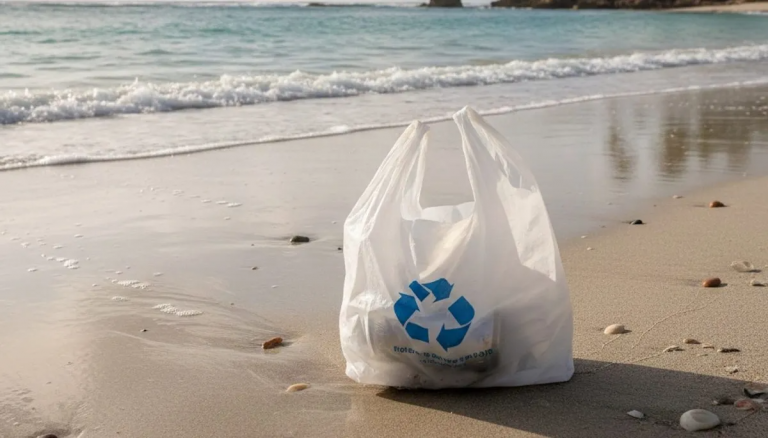 Los plásticos biodegradables, bajo escrutinio por sus vínculos con la resistencia a los antibióticos