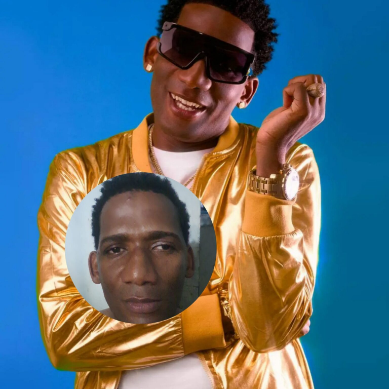 Apresan al merenguero “La Gayarda”, acusado de presuntamente cometer estafa en venta de vehículo