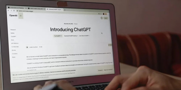 OpenAI niega su responsabilidad en el suicidio de un joven tras interactuar con ChatGPT