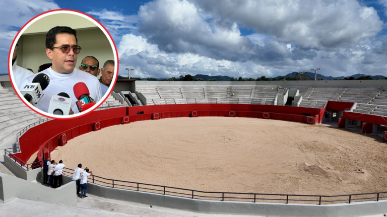 La Plaza de Toros de El Seibo será entregada la primera semana de diciembre, asegura ministro Collado