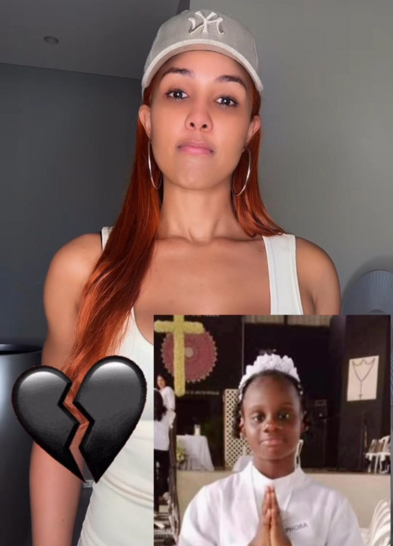 Sarodj Bertin se solidariza con caso de niña de 11 años que murió durante excursión escolar