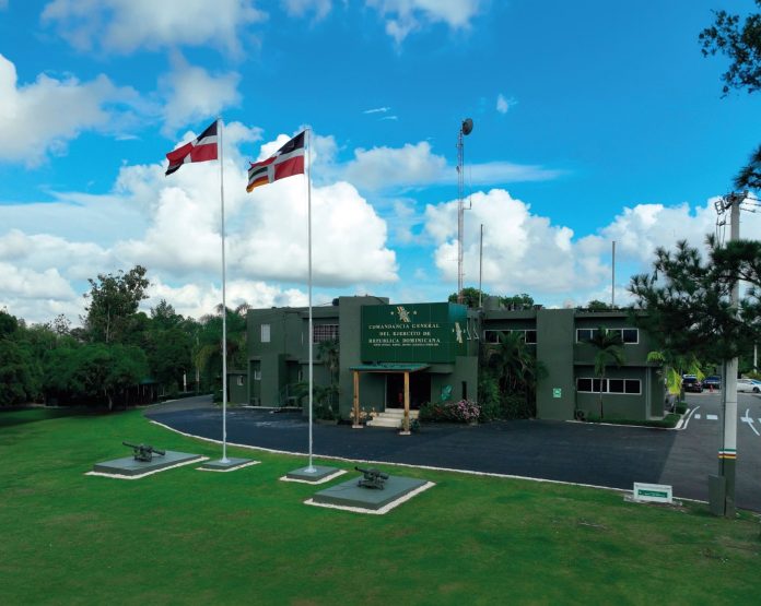 ejercito nacional rd