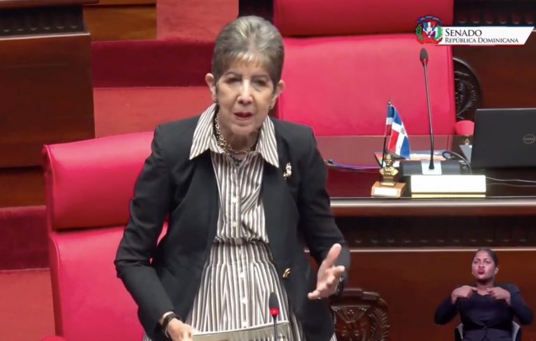 Senadora Bournigal propone convertir Amber Cove en “home port”