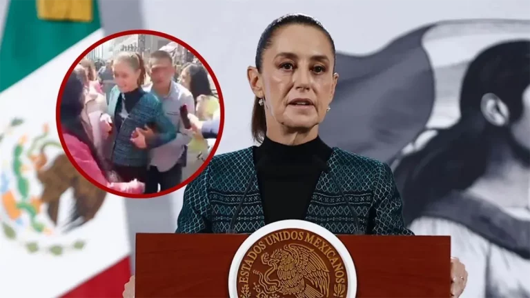 México prepara un plan contra el abuso sexual tras el caso de acoso contra Sheinbaum