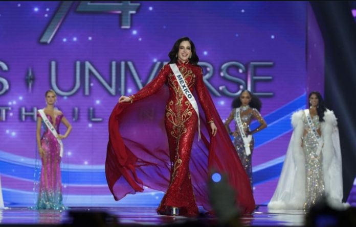 miss universe