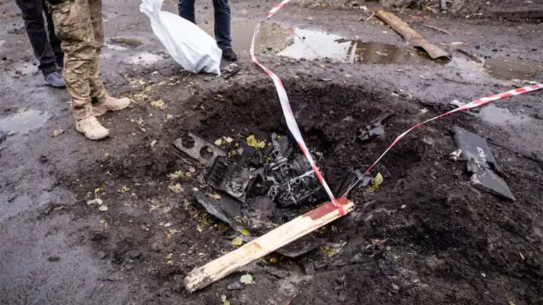 Muere una mujer rusa tras ataque de dron ucraniano en la región fronteriza de Bélgorod