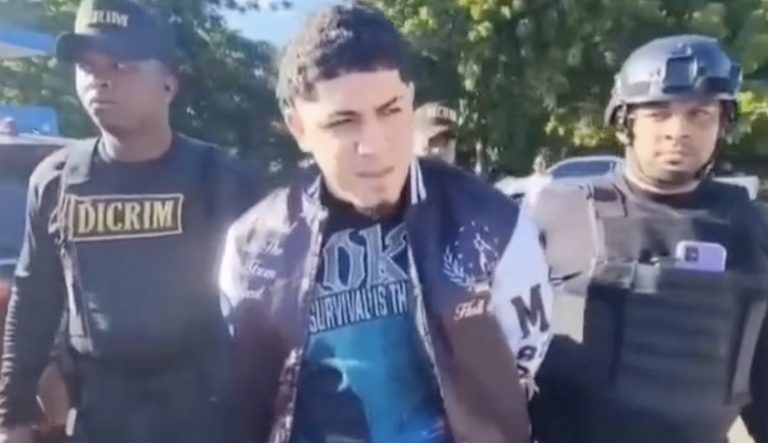 Paulino asegura ante cámaras que “solo manejaba la CRV” en el caso donde perdió la vida una joven en Plaza Gómez Díaz