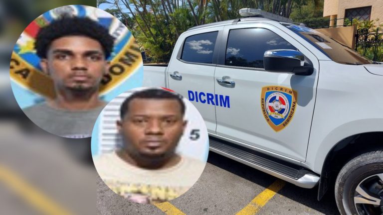 Capturan a dos implicados en millonario robo en urbanización Atlántica; uno continúa prófugo