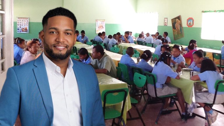 Regidor denuncia suspensión del almuerzo escolar en Gaspar Hernández