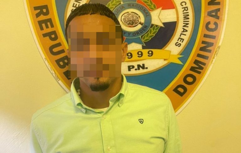 Apresan a “España” en La Vega, es señalado en múltiples casos de robo y violencia