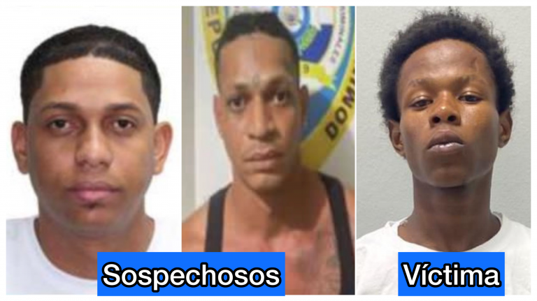Identifican a autores del homicidio de “Mauricio La Para” en Sosúa