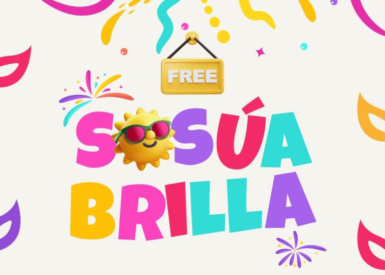 “Sosúa Brilla” iluminará la ciudad este 29 de noviembre con arte, música y cine familiar