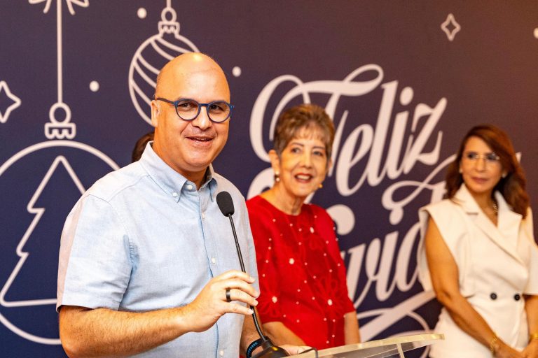 Igor Rodríguez valora trabajo de periodistas y comunicadores en Puerto Plata