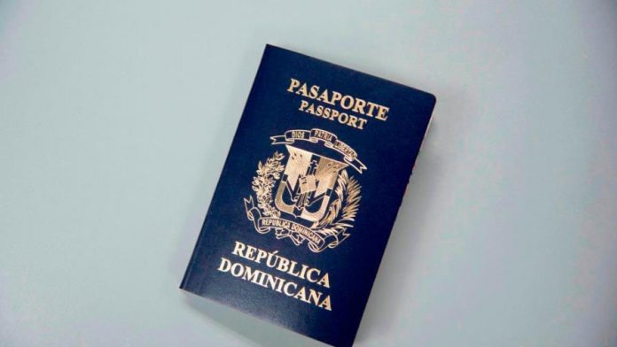 Pasaporte-dominicano