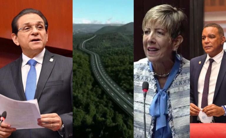 Senadores dicen Autovía del Ámbar impulsará el turismo en Santiago y todo el Cibao