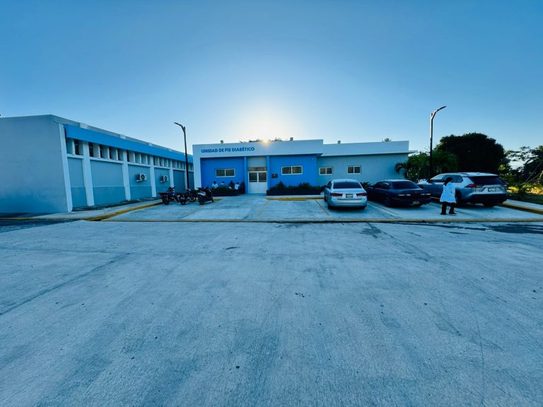 Unidad de Pie Diabético de Imbert ofrece atención gratuita y resultados notables para pacientes crónicos