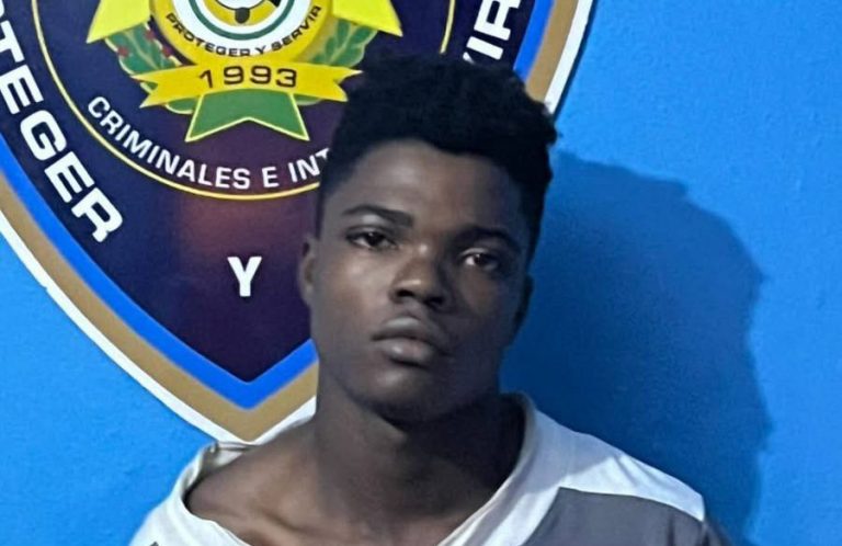 Arrestan a presunto asaltante tras incidente en Bello Costero