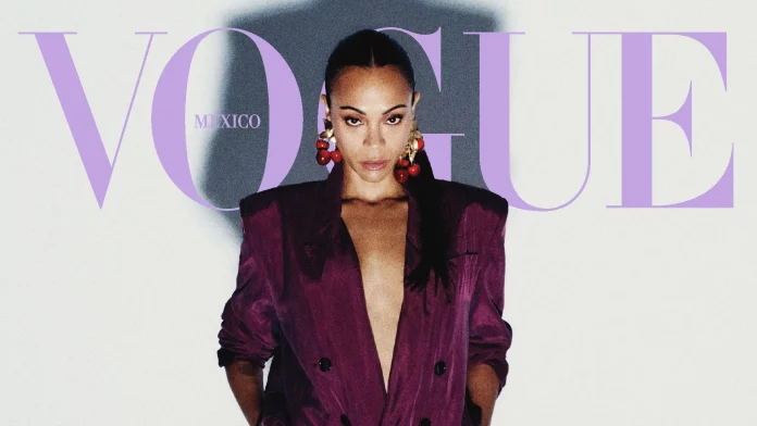 Zoe-Saldaña-portada-Vogue-2025