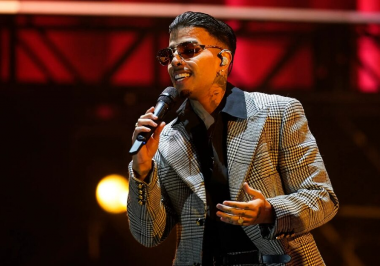 Rauw Alejandro cierra su gira con un homenaje a Puerto Rico