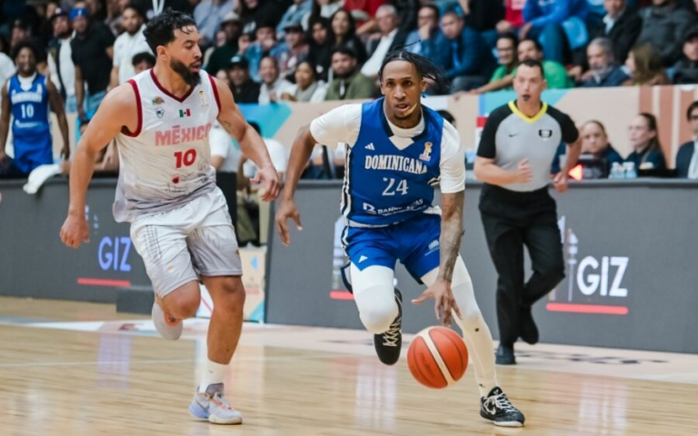 República Dominicana sale hoy en busca de volver a vencer México