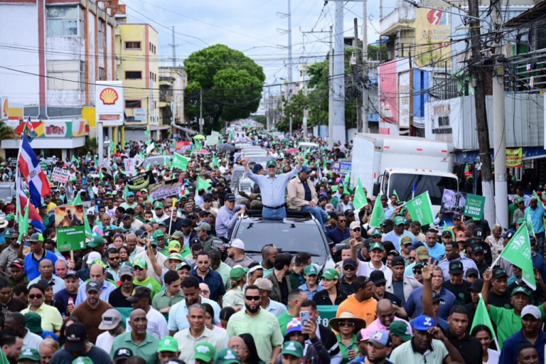 JCE intima a Fuerza del Pueblo por presunta propaganda política anticipada