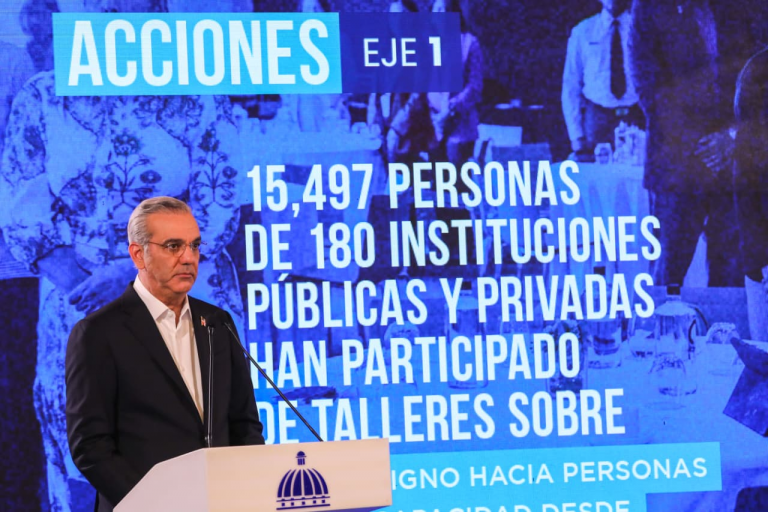 Abinader descarta que el Gobierno prepare una reforma fiscal para enero de 2026