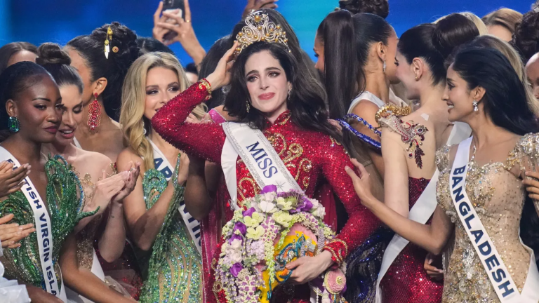 Fátima Bosch, Miss Universo 2025, rompe el silencio tras polémica por su triunfo ¿renunciará o no?