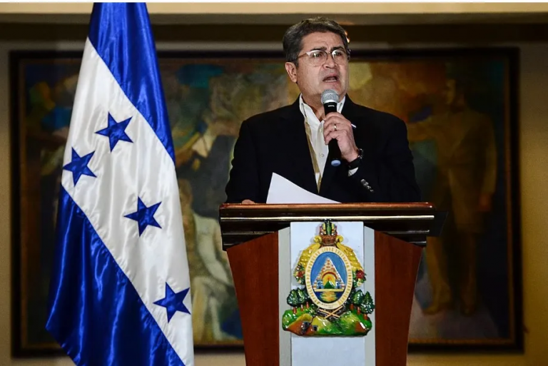 ¿Qué crímenes cometió el expresidente hondureño Juan Orlando Hernández?