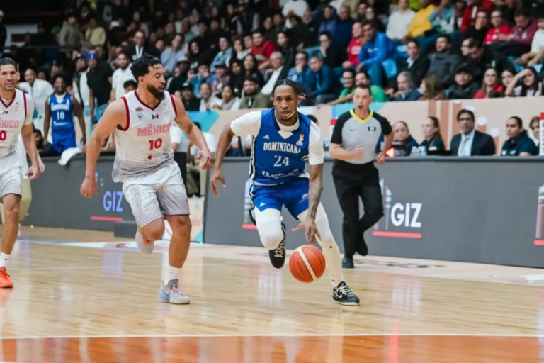 Federación de baloncesto RD excluye a Jassel Pérez de la selección Nacional por indisciplinas