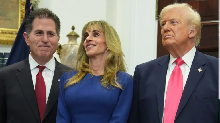 Michael y Susan Dell donan $6,250 millones para ayudar a 25 millones de niños de las ‘Cuentas Trump’
