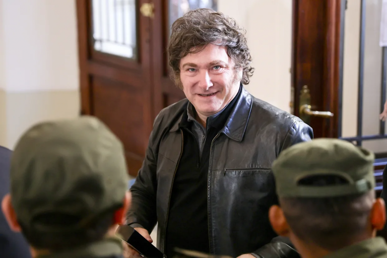 Milei le gana al peronismo la primera minoría en la Cámara de Diputados, a mitad de mandato