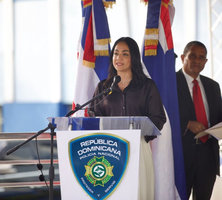 La advertencia de Faride Raful a la población y dueños de colmados