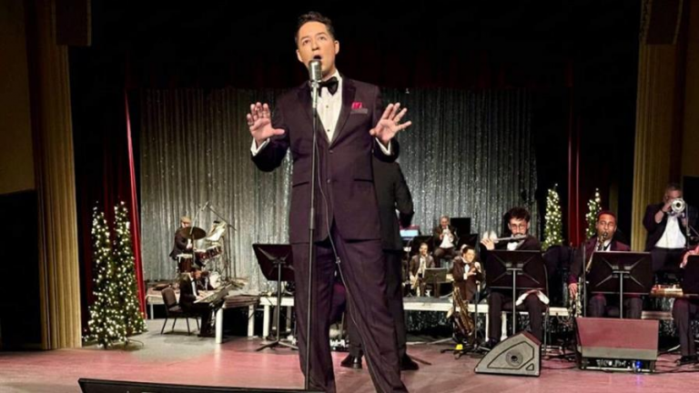 Big Band Christmas: un evento musical que celebra la Navidad en el Teatro de Bellas Artes