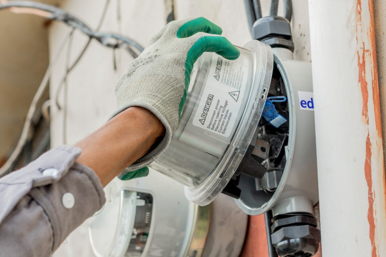 Imponen 3 meses de prisión a un hombre acusado de sustracción de medidores eléctricos