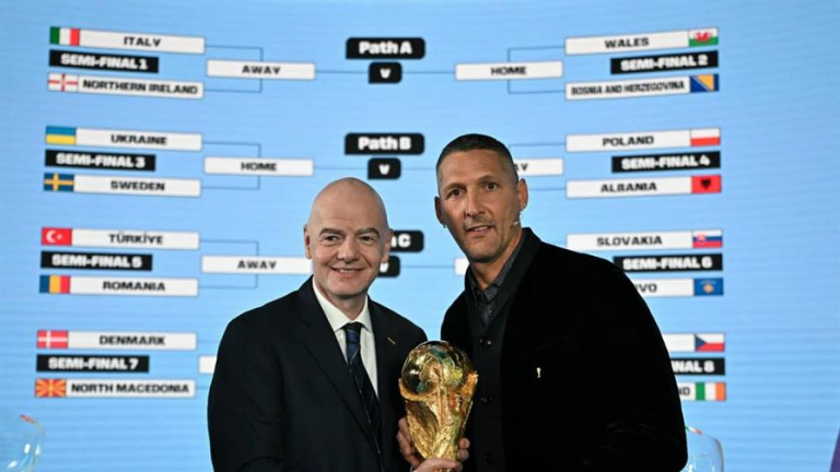 El Mundial de Fútbol de Norteamérica empieza a latir mañana con un sorteo en territorio Trump