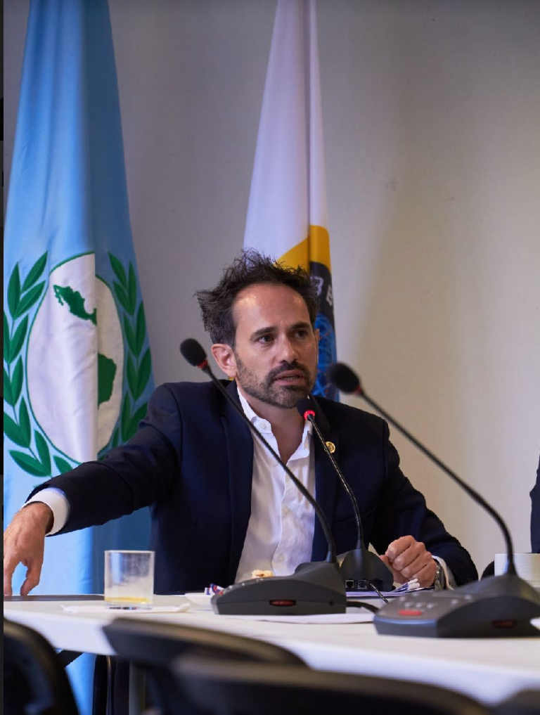 IRI y Crime Stoppers lanzan iniciativa regional contra el crimen organizado