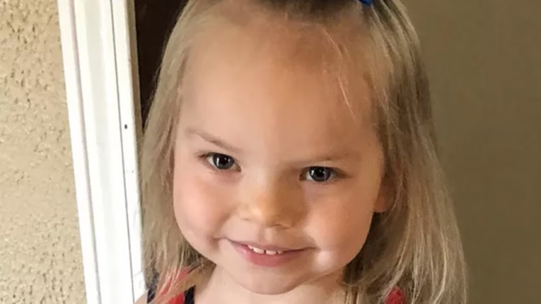 Hallaron los restos de una niña desaparecida en Kansas tras cuatro años de búsqueda: los padres adoptivos convivieron con el cuerpo y ocultaron el crimen