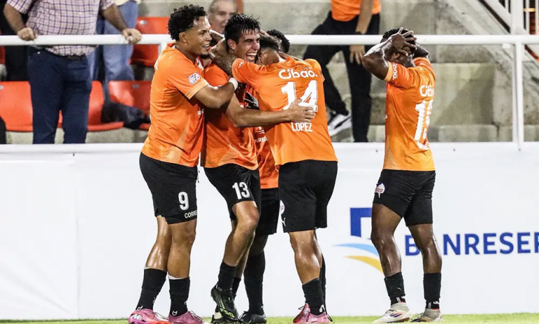 Cibao FC cierra jornada 16 de la LDF contra Delfines