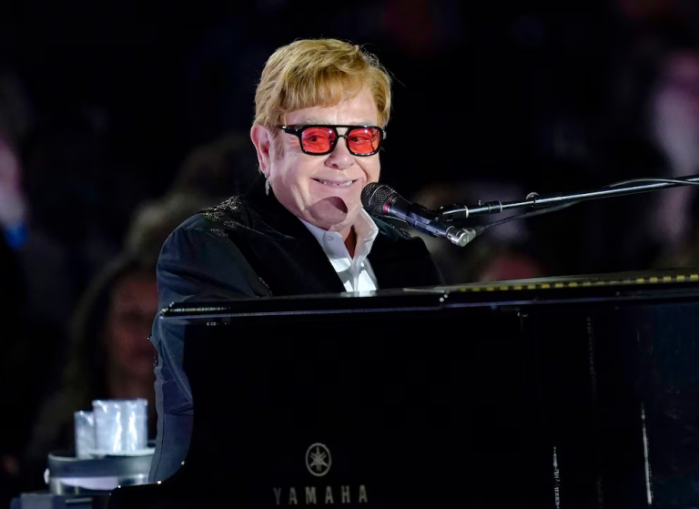La resiliencia de Elton John: salud y desafíos ante la pérdida de visión