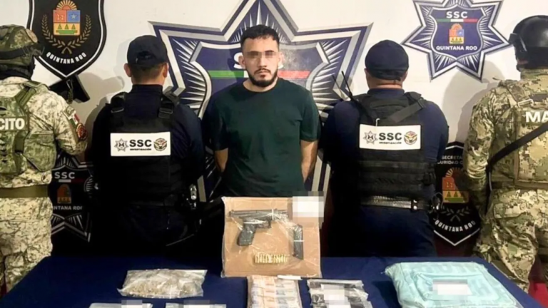 Detienen en México a líder regional del Cartel Jalisco Nueva Generación