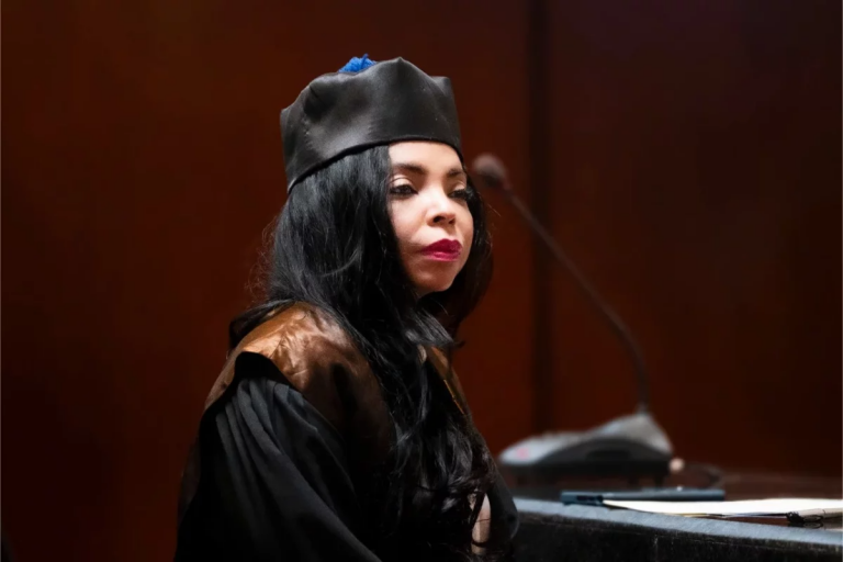 Yeni Berenice: "Aquellos que han atentado contra la salud de la población tendrán que responder por sus hechos criminales"