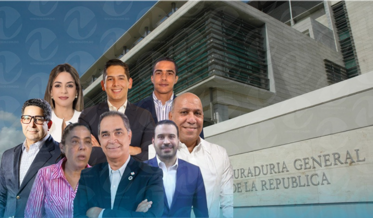 Operación Cobra: Arrestan ocho implicados en presunta red que habría defraudado miles de millones a SENASA